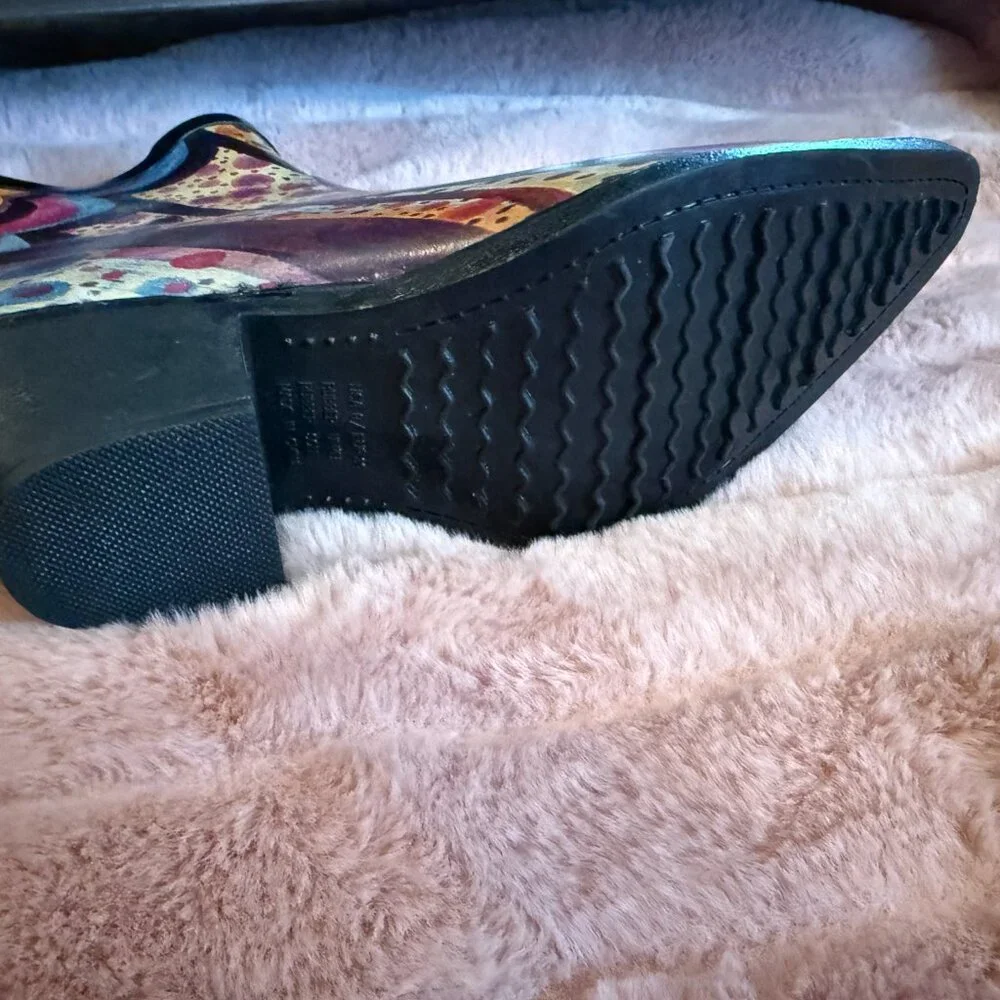 Nomad Cowgirl Rain Boots by Corky's! - Picture 6 of 8